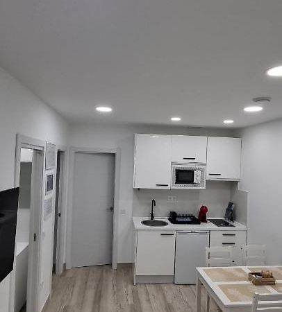דירות מדריד Apto Tanez San Francisco Style, A מראה חיצוני תמונה