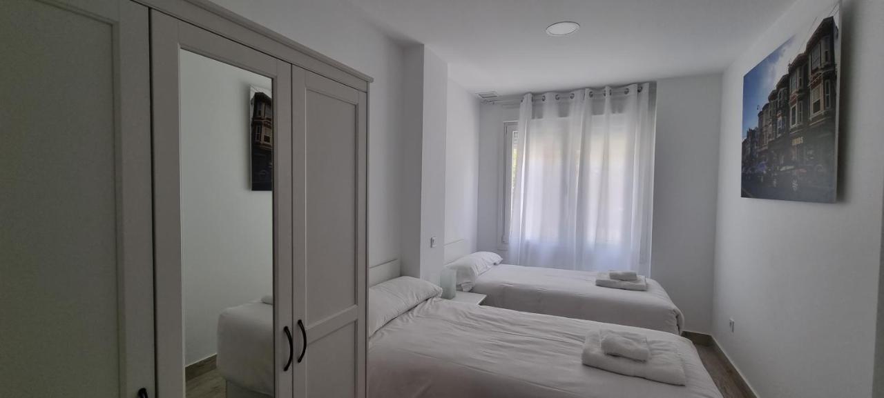 דירות מדריד Apto Tanez San Francisco Style, A מראה חיצוני תמונה