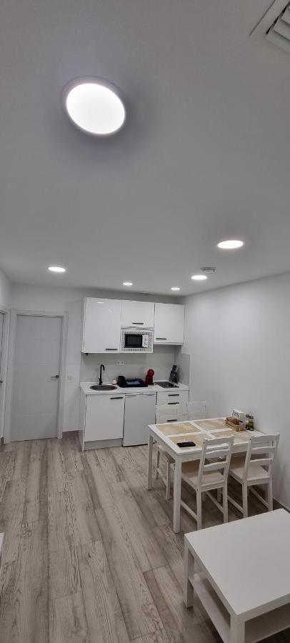 דירות מדריד Apto Tanez San Francisco Style, A מראה חיצוני תמונה