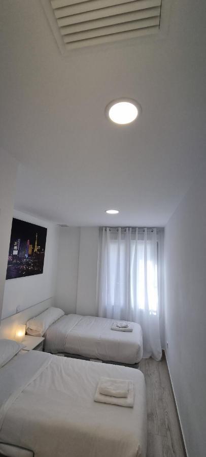 דירות מדריד Apto Tanez San Francisco Style, A מראה חיצוני תמונה