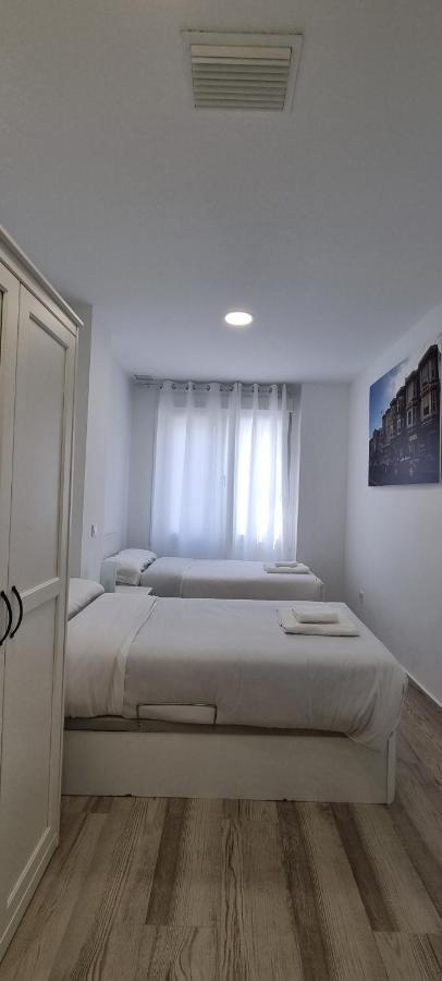 דירות מדריד Apto Tanez San Francisco Style, A מראה חיצוני תמונה