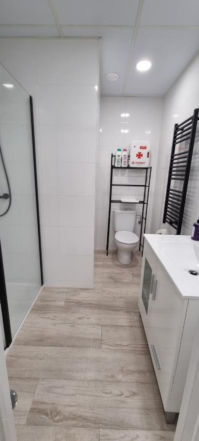 דירות מדריד Apto Tanez San Francisco Style, A מראה חיצוני תמונה
